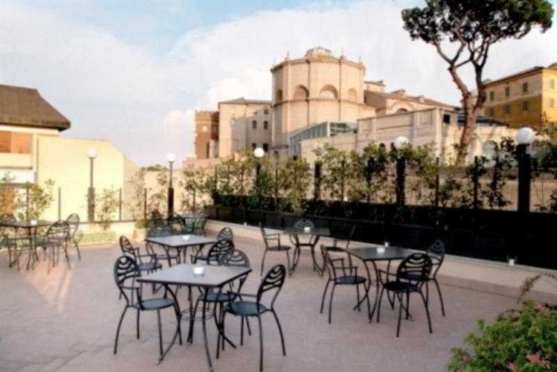 Tmark Hotel Vaticano Рим Екстер'єр фото